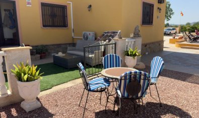 Bestaande bouw - Finca -
Orihuela