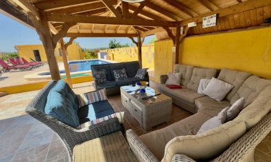 Bestaande bouw - Finca -
Orihuela