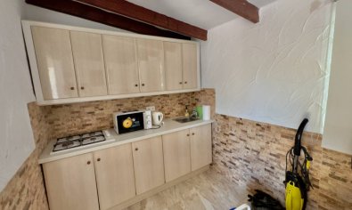 Bestaande bouw - Finca -
Orihuela