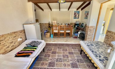 Bestaande bouw - Finca -
Orihuela