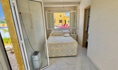 Bestaande bouw - Finca -
Orihuela