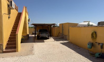 Bestaande bouw - Finca -
Orihuela