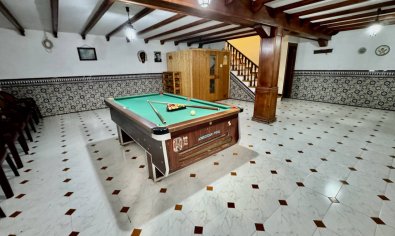 Reventa - Finca -
Castalla