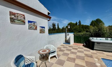 Reventa - Finca -
Castalla