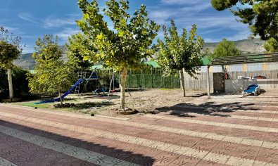 Reventa - Finca -
Castalla