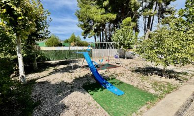 Reventa - Finca -
Castalla