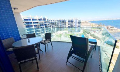 Bestaande bouw - Appartement -
Torrevieja - Punta Prima