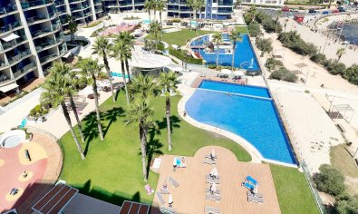 Bestaande bouw - Appartement -
Torrevieja - Punta Prima