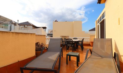 Reventa - Villa -
Orihuela Costa - Los Balcones