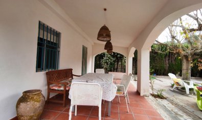 Bestaande bouw - Finca -
Cocentaina