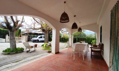 Bestaande bouw - Finca -
Cocentaina