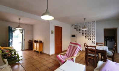 Bestaande bouw - Finca -
Cocentaina