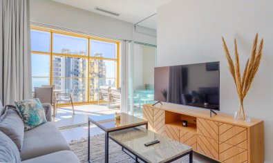 Bestaande bouw - Appartement -
Benidorm - Poniente