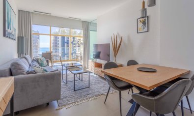 Bestaande bouw - Appartement -
Benidorm - Poniente