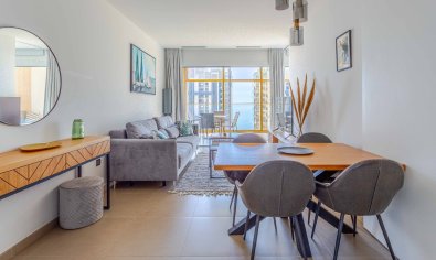 Bestaande bouw - Appartement -
Benidorm - Poniente