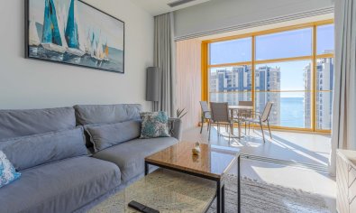 Bestaande bouw - Appartement -
Benidorm - Poniente