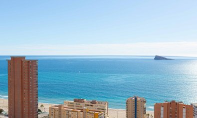 Bestaande bouw - Appartement -
Benidorm - Poniente