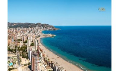 Bestaande bouw - Appartement -
Benidorm - Poniente