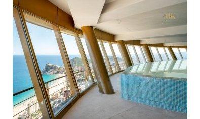 Bestaande bouw - Appartement -
Benidorm - Poniente