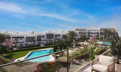 Bestaande bouw - Appartement -
Santa Pola - Gran Alacant