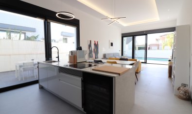 Bestaande bouw - Villa -
Formentera del Segura - Euroroda