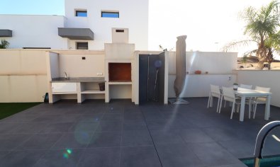 Bestaande bouw - Villa -
Formentera del Segura - Euroroda