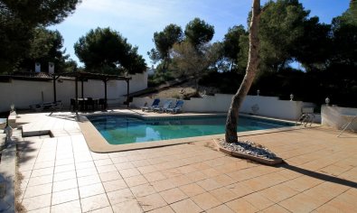 Bestaande bouw - Villa -
Orihuela Costa - Mil Palmeras