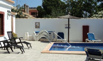 Reventa - Villa -
Orihuela Costa - Lomas De Cabo Roig