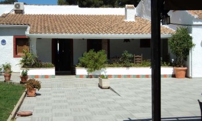 Reventa - Villa -
Orihuela Costa - Lomas De Cabo Roig