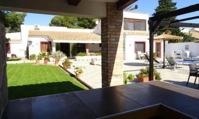 Reventa - Villa -
Orihuela Costa - Lomas De Cabo Roig