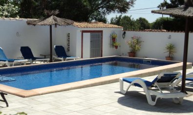 Reventa - Villa -
Orihuela Costa - Lomas De Cabo Roig