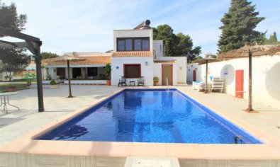 Reventa - Villa -
Orihuela Costa - Lomas De Cabo Roig