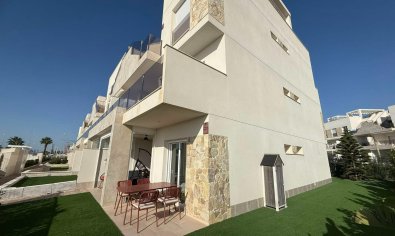 Bestaande bouw - Appartement -
Guardamar del Segura - El Raso