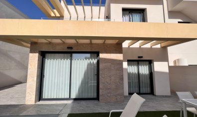 Resale - Villa -
Los Montesinos