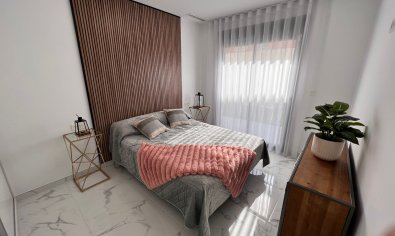 Resale - Villa -
Los Montesinos