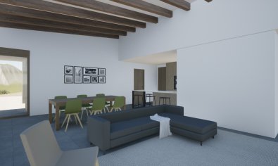Bestaande bouw - Finca -
Gaianes