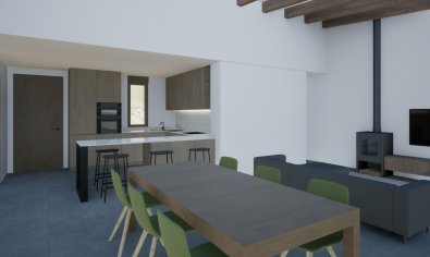 Bestaande bouw - Finca -
Gaianes