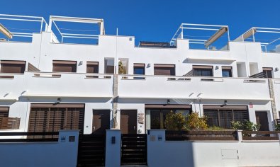 Bestaande bouw - Herenhuis -
Torrevieja - La Siesta