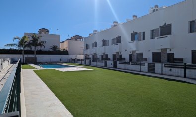 Bestaande bouw - Herenhuis -
Torrevieja - La Siesta