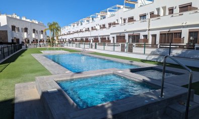 Bestaande bouw - Herenhuis -
Torrevieja - La Siesta