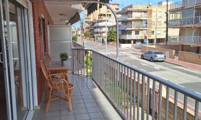 Reventa - Apartamento / piso -
Santa Pola - Gran Playa