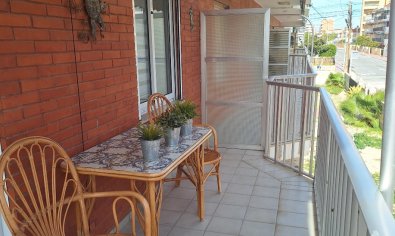 Reventa - Apartamento / piso -
Santa Pola - Gran Playa