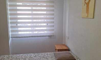 Reventa - Apartamento / piso -
Santa Pola - Gran Playa