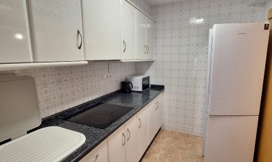 Reventa - Apartamento / piso -
Santa Pola - Gran Playa