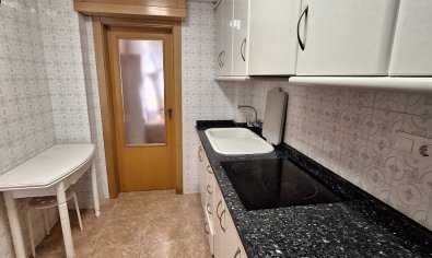 Reventa - Apartamento / piso -
Santa Pola - Gran Playa