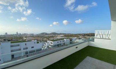 Bestaande bouw - Appartement -
Finestrat - Seascape Resort