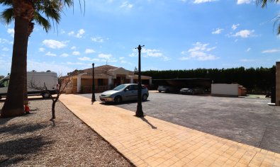 Bestaande bouw - Finca -
Heredades - Heradades