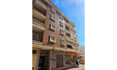 Bestaande bouw - Appartement -
Torrevieja - Center