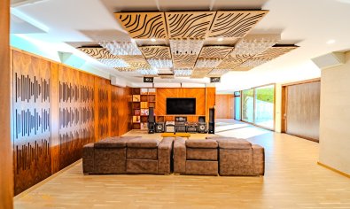 Resale - Villa -
Altea