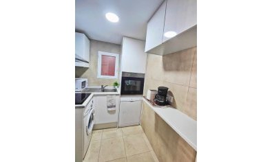 Bestaande bouw - Appartement -
Benidorm - Rincón de Loix